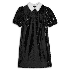 embroidered skater dress ted baker JESCKA main image 0